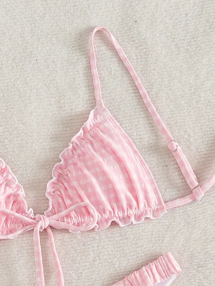 Bikini de mujer para el verano