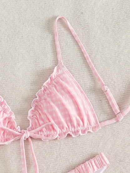 Bikini de mujer para el verano