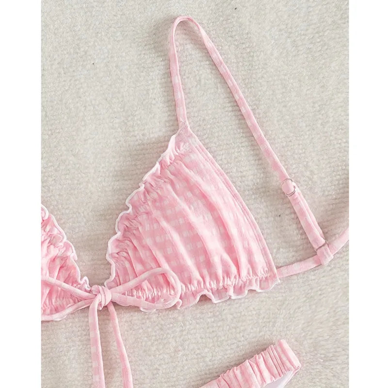 Bikini de mujer para el verano