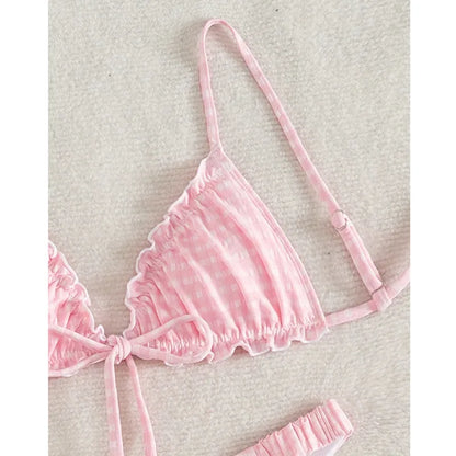 Bikini de mujer para el verano