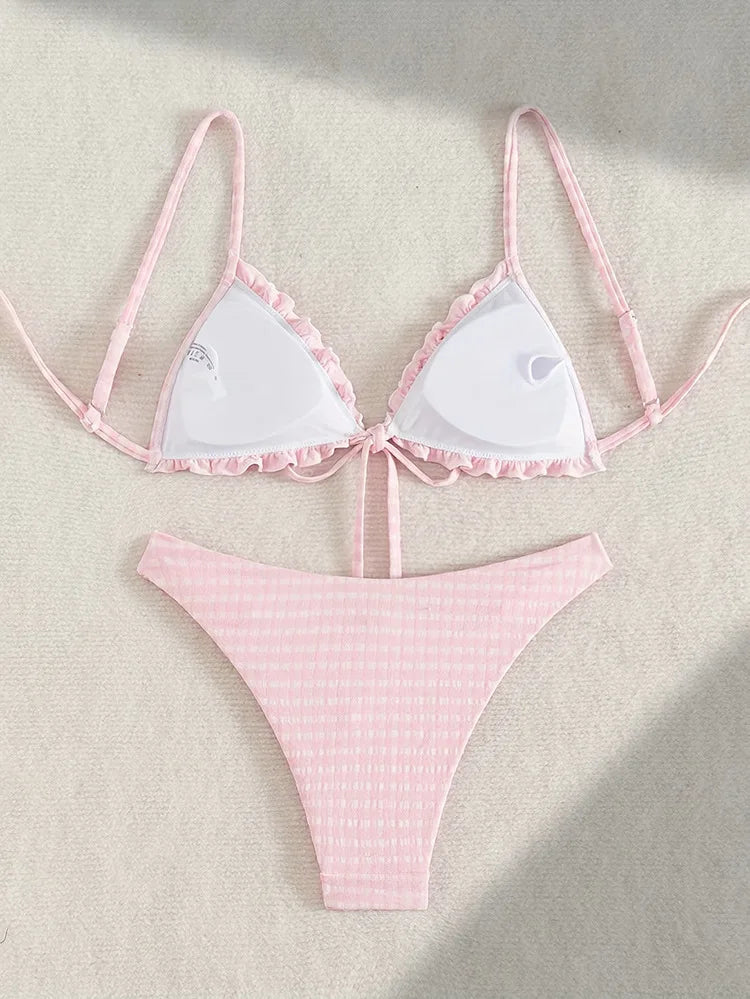 Bikini de mujer para el verano