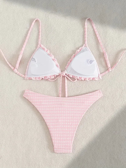 Bikini de mujer para el verano