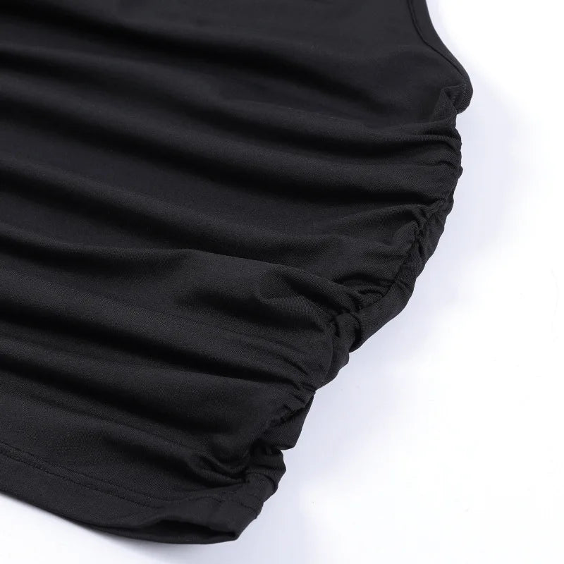 Top sin mangas para mujer para el verano