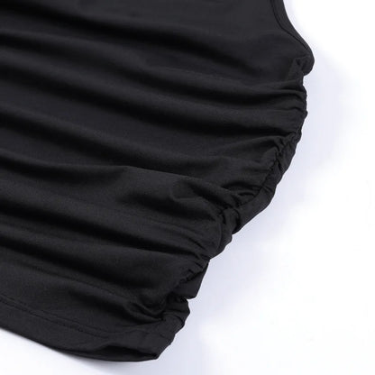Top sin mangas para mujer para el verano