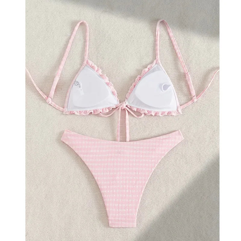 Bikini de mujer para el verano