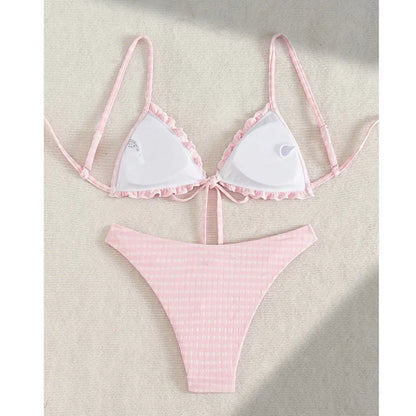 Bikini de mujer para el verano