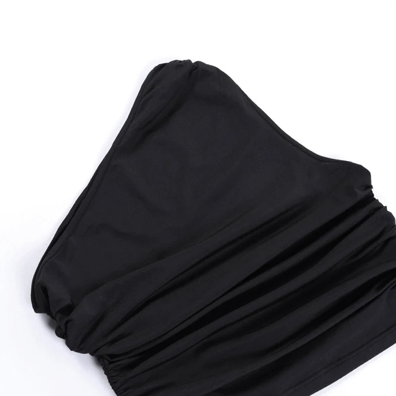 Top sin mangas para mujer para el verano