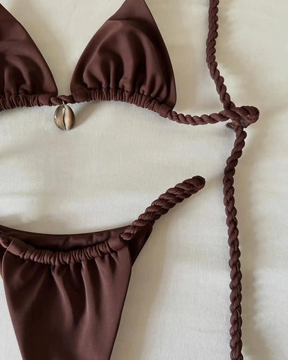 Biquini femenino perfecto para el verano