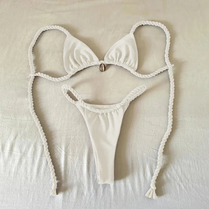 Biquini femenino perfecto para el verano
